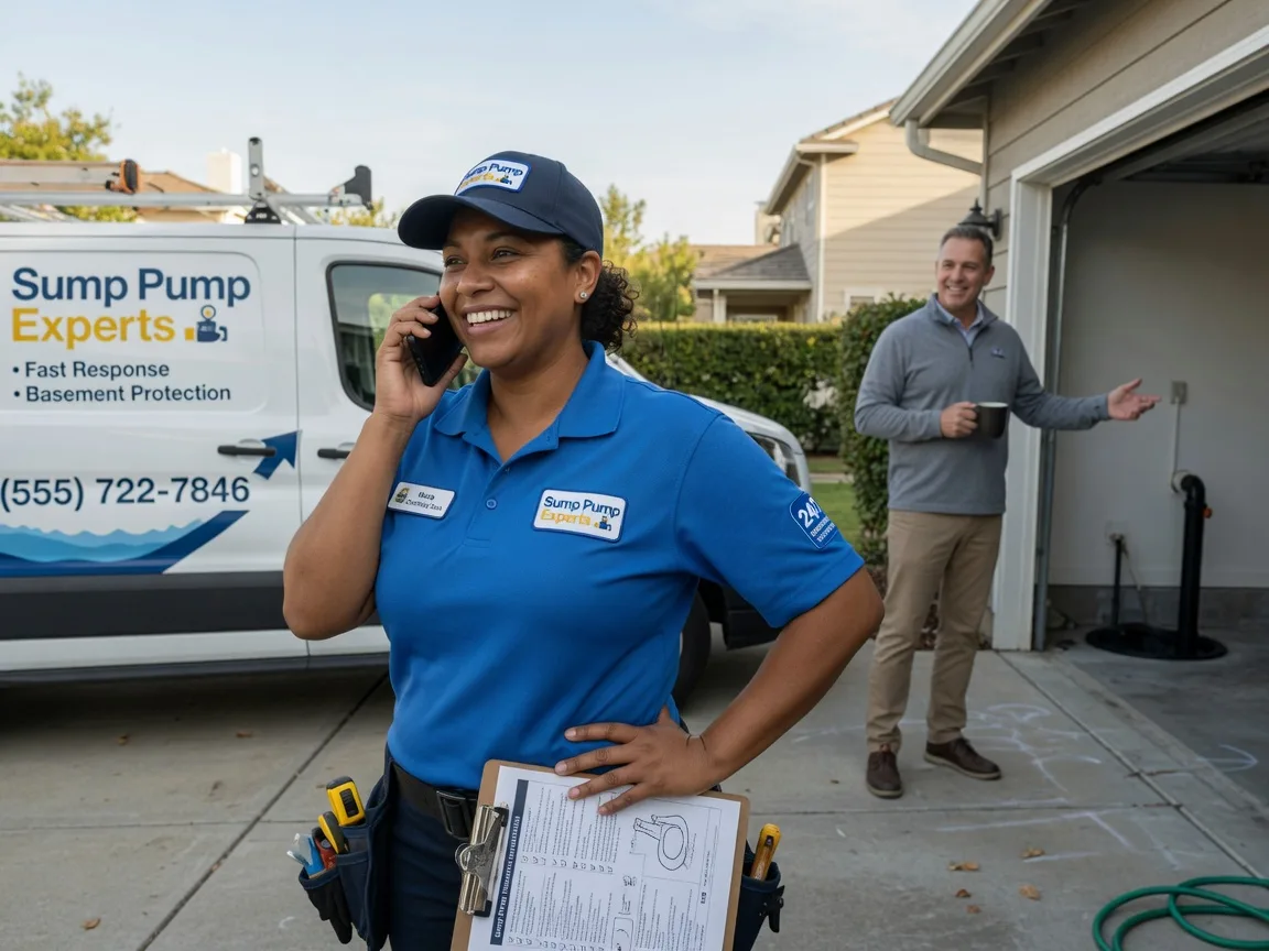Sump Pump Repair Medway, OH FAQs