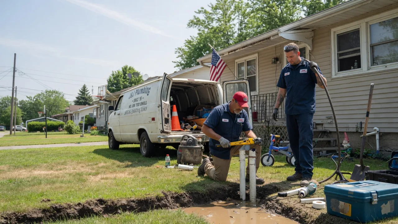 Sump Pump Repair in Medway, OH near me